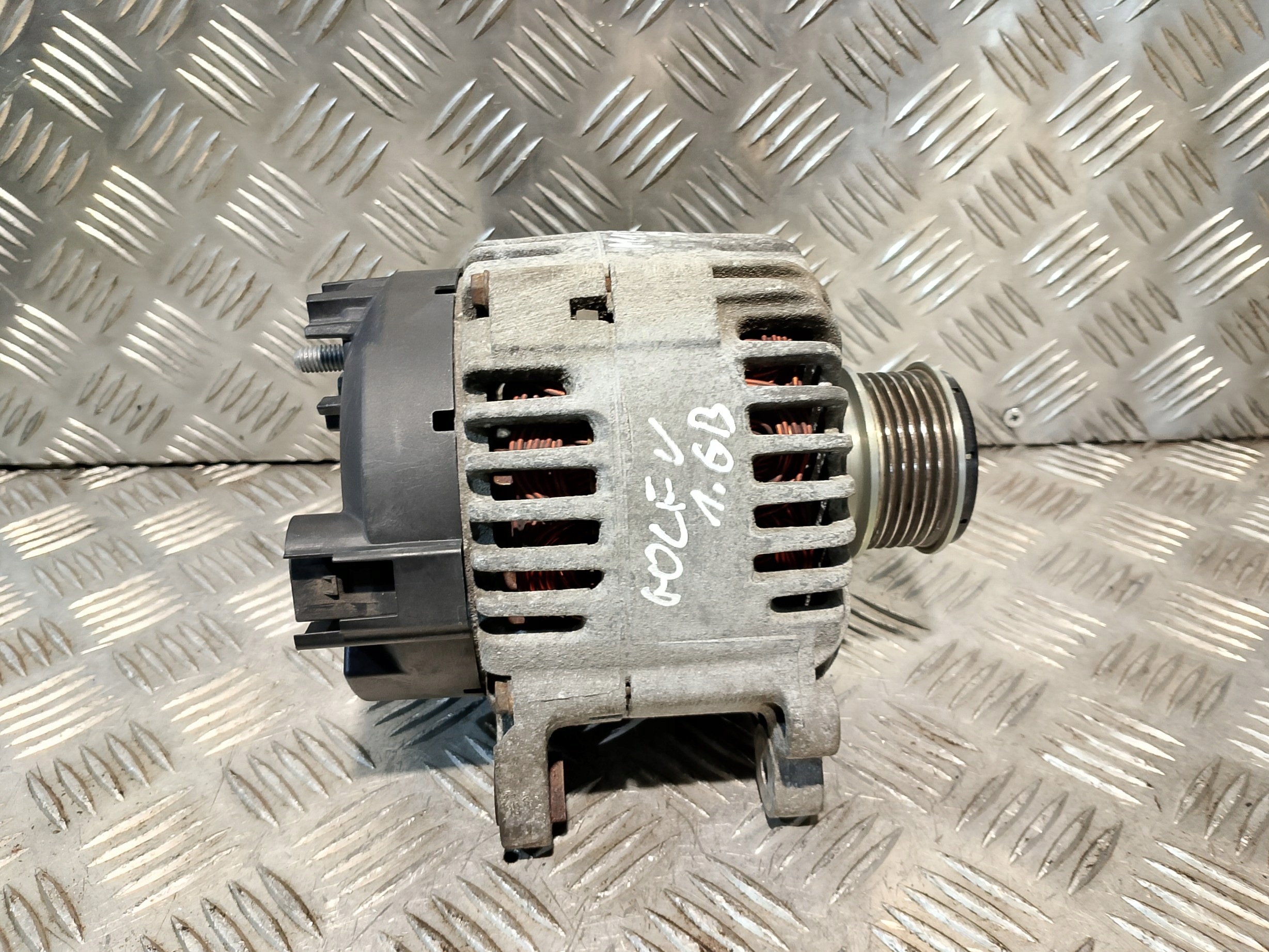 alternator VW GOLF V 5 1.6 B 06F903023C 140A