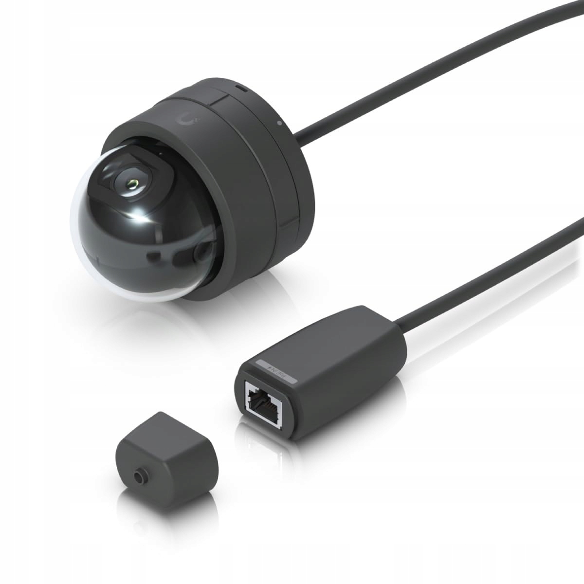 UBIQUITI Kamera Kopułkowa UVC G5 Dome Ultra B Monitoring Wewnętrzny — miniatura 6