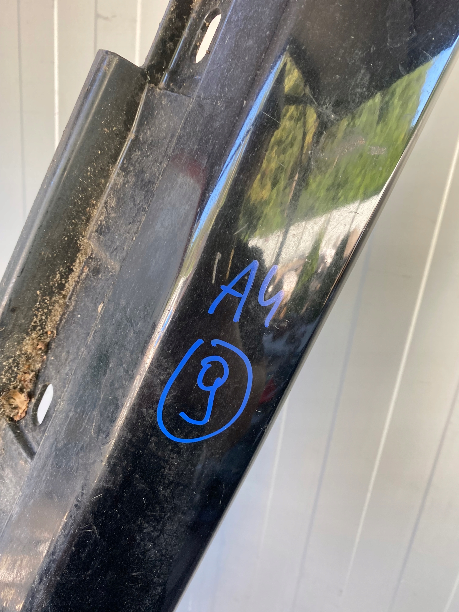 lišta prahová pravá AUDI A4 B6 B7 8E0853860