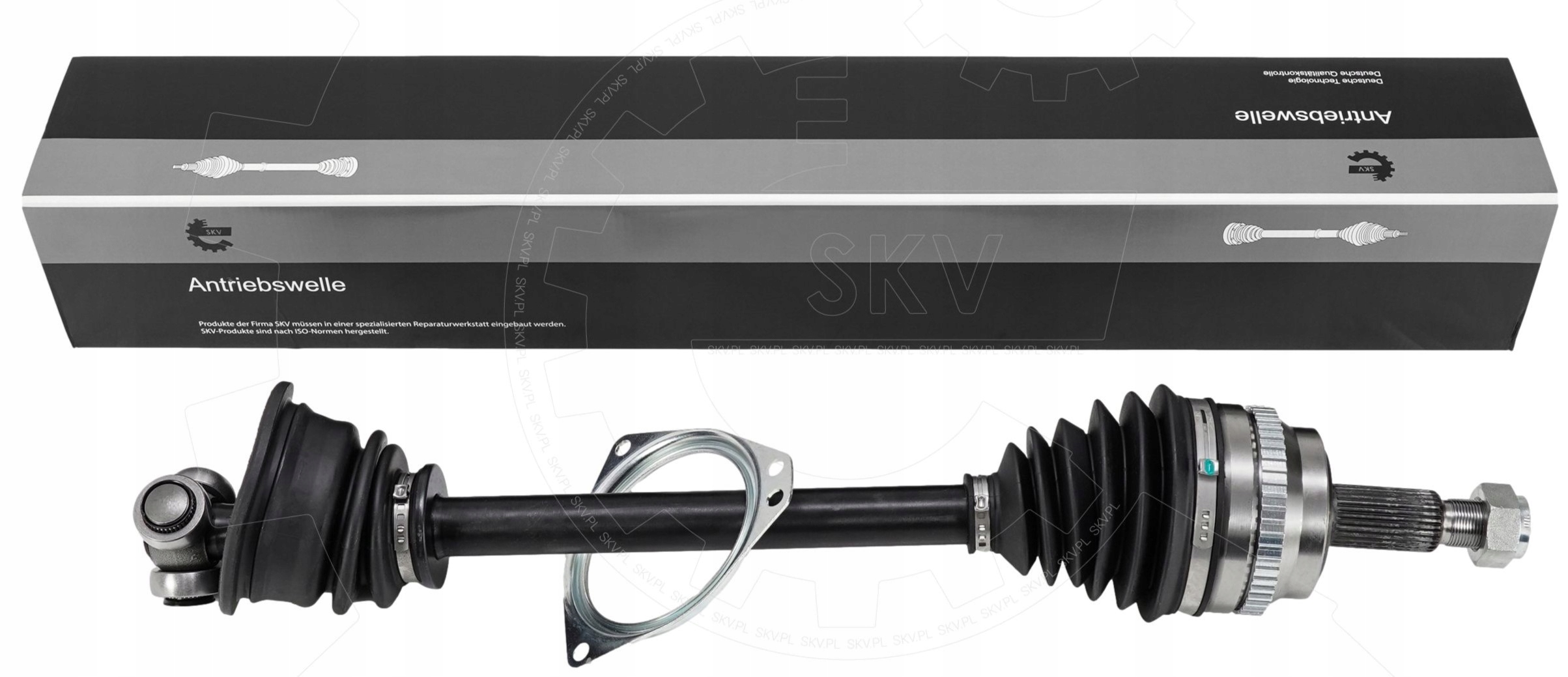 OPEL Movano A RENAULT Master II półoś Lewa przód 4401189 8200178624