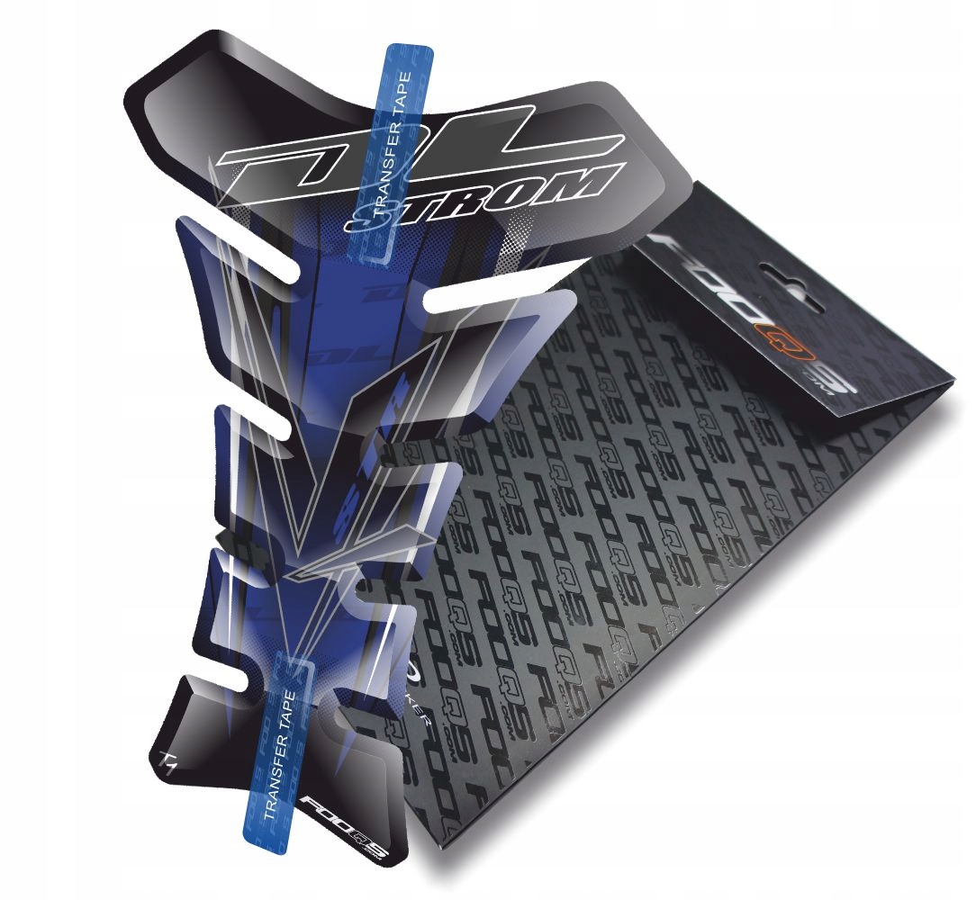 

Tank-pad firmy Fooqs do Suzuki DL-650-1000 V-strom