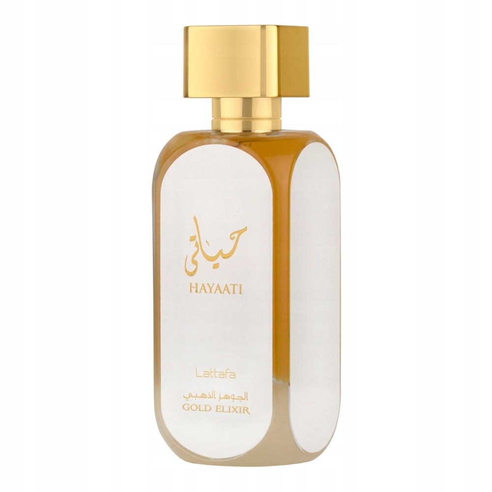 Lattafa Hayaati Gold Elixir parfémovaná voda unisex 100 ml