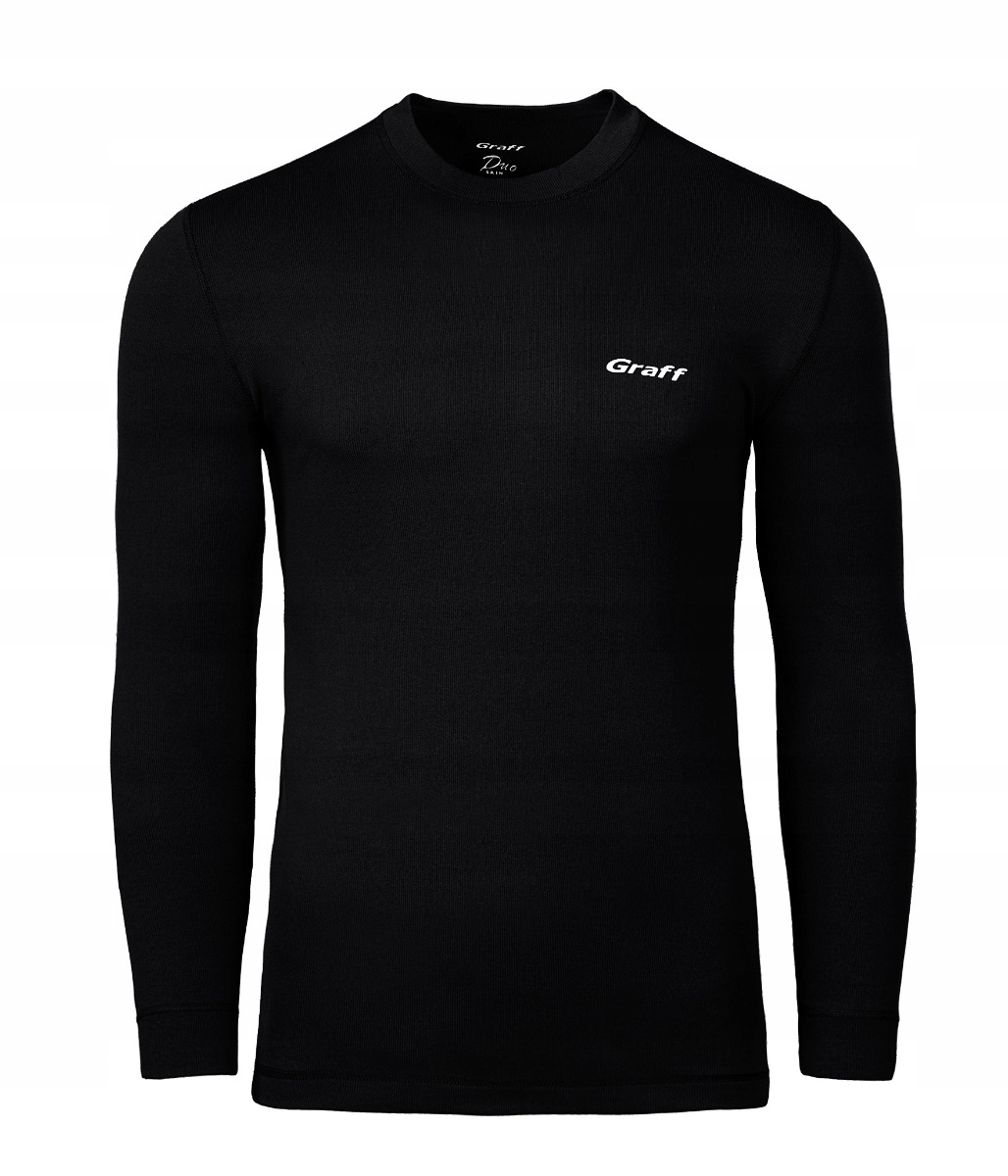 KOSZULKA TERMOAKTYWNA GRAFF DUO SKIN 200 - 2XL