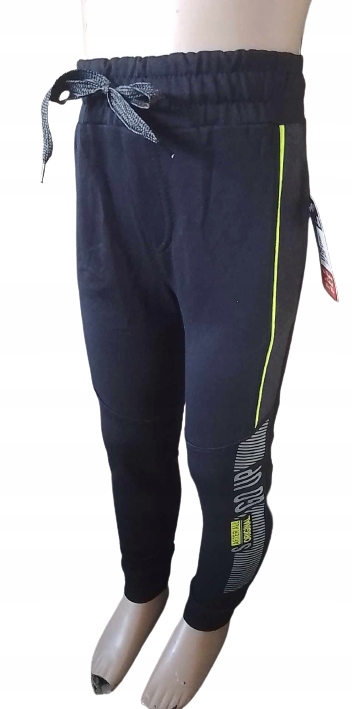 Modne Chłopięce spodnie dresowe dziecięce 134-140 Marka Inna marka