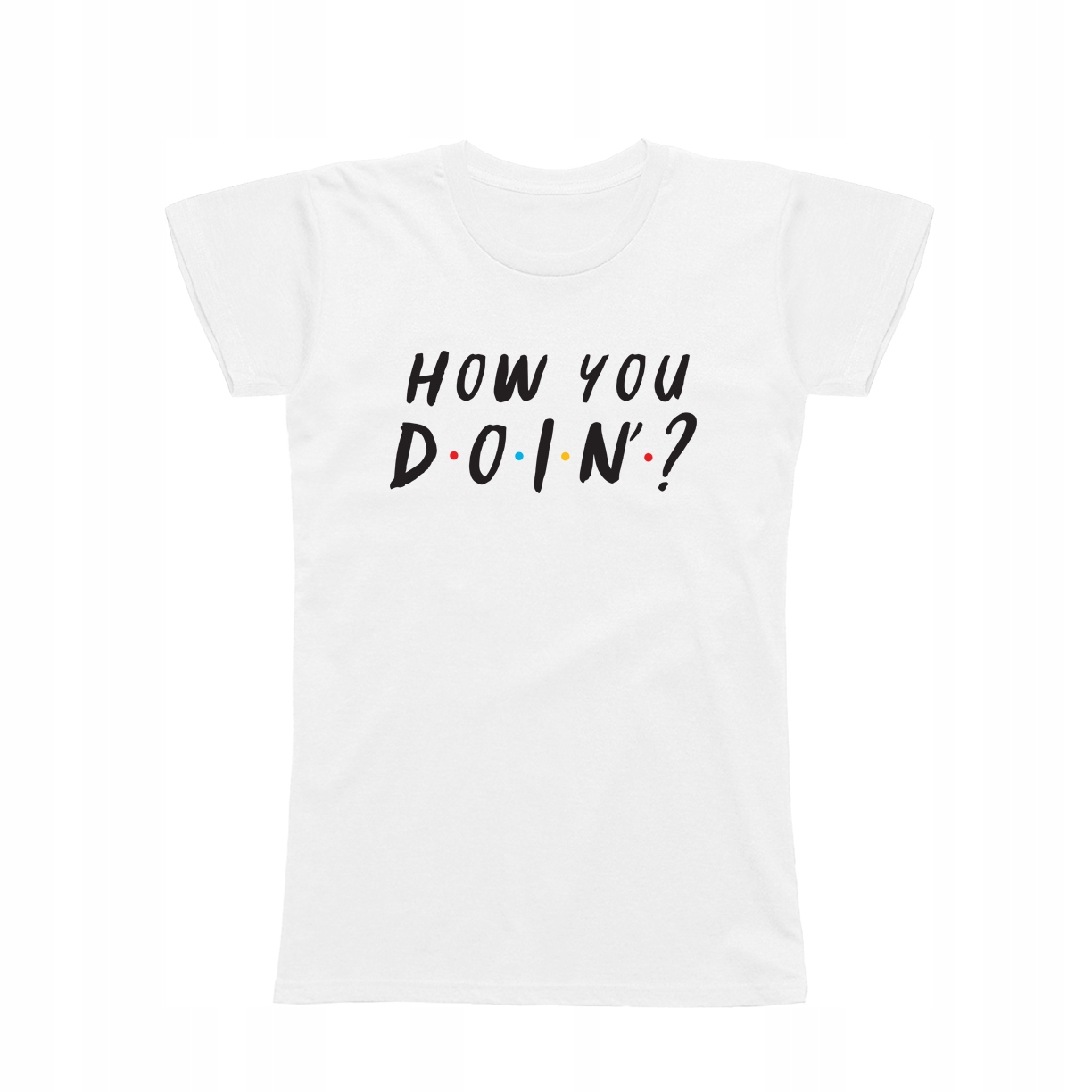 

M - Koszulka T-shirt Friends Pryjaciele Prezent