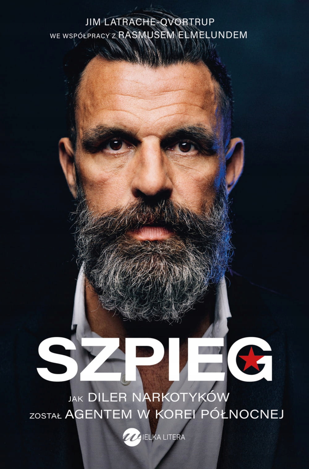 SZPIEG JAK DILER NARKOTYKÓW ZOSTAŁ AGENTEM NOWA