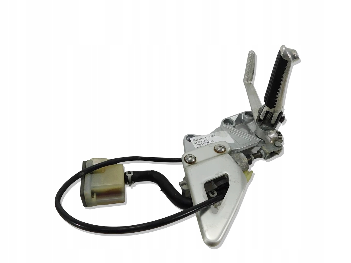 Sada Podnožiek Pravá Predná Suzuki Tl 1000 98-03 U-11 4351102F00