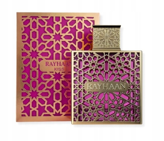 Rayhaan Kiss 100ml Edp Woda Perfumowana Perfumy Dla Kobiet