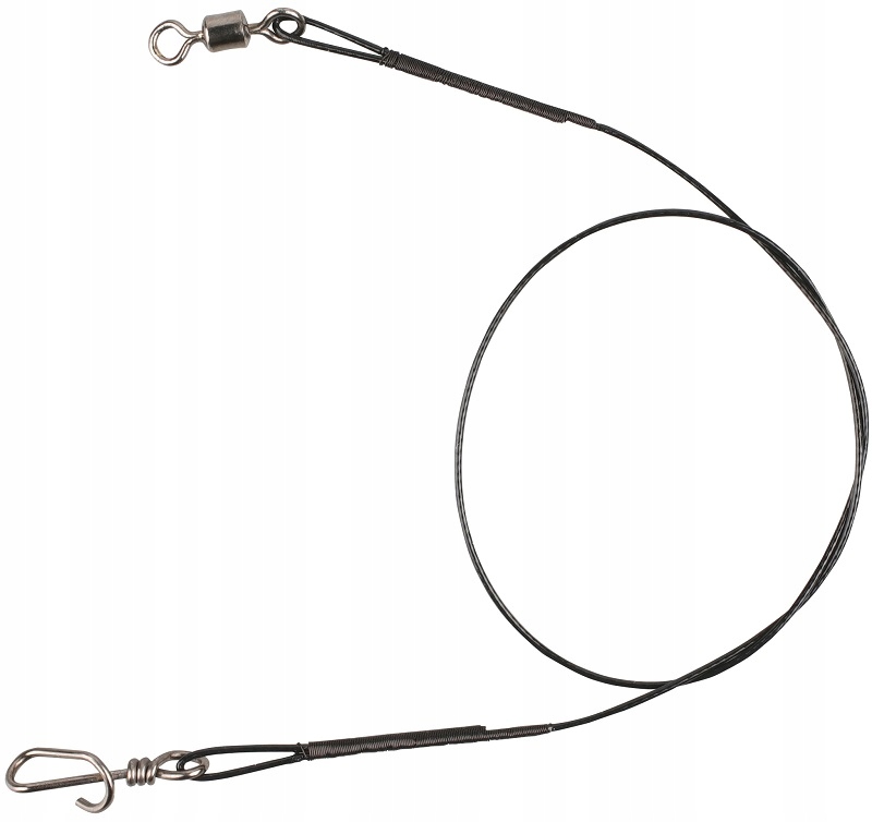 Mikado Przypon Stalowy Jaws Strong 35cm/18kg