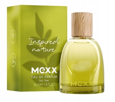 Mexx Inspired Nature for her 50ml