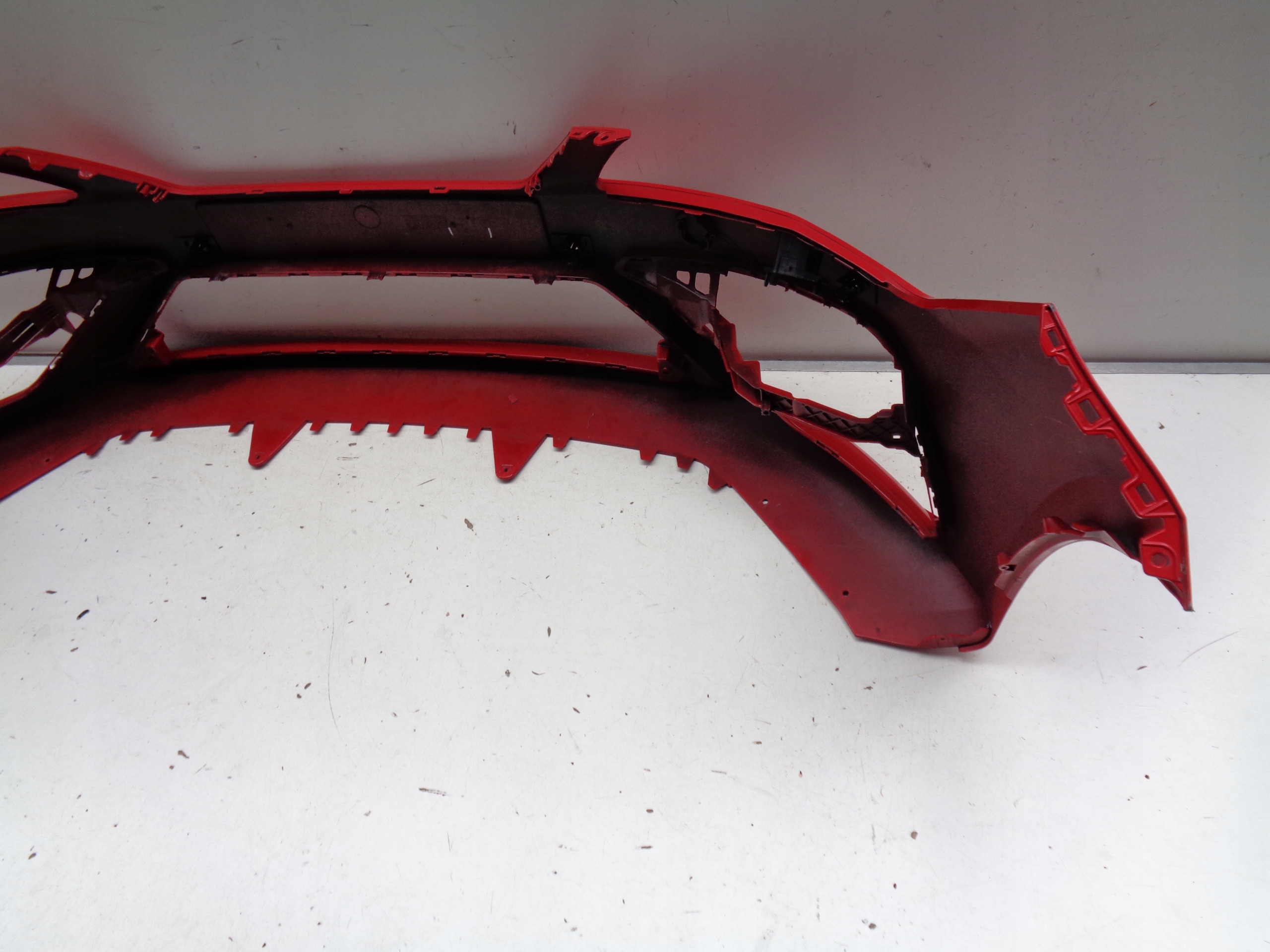 front bumper SEAT LEON III 3 FR 5F 17- LIFT