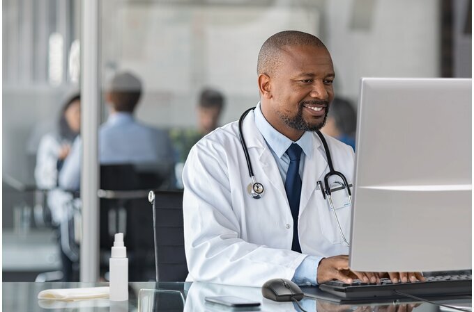 Mysz przewodowa Kensington Pro Fit zmywalna optyczna czarna Interfejs USB