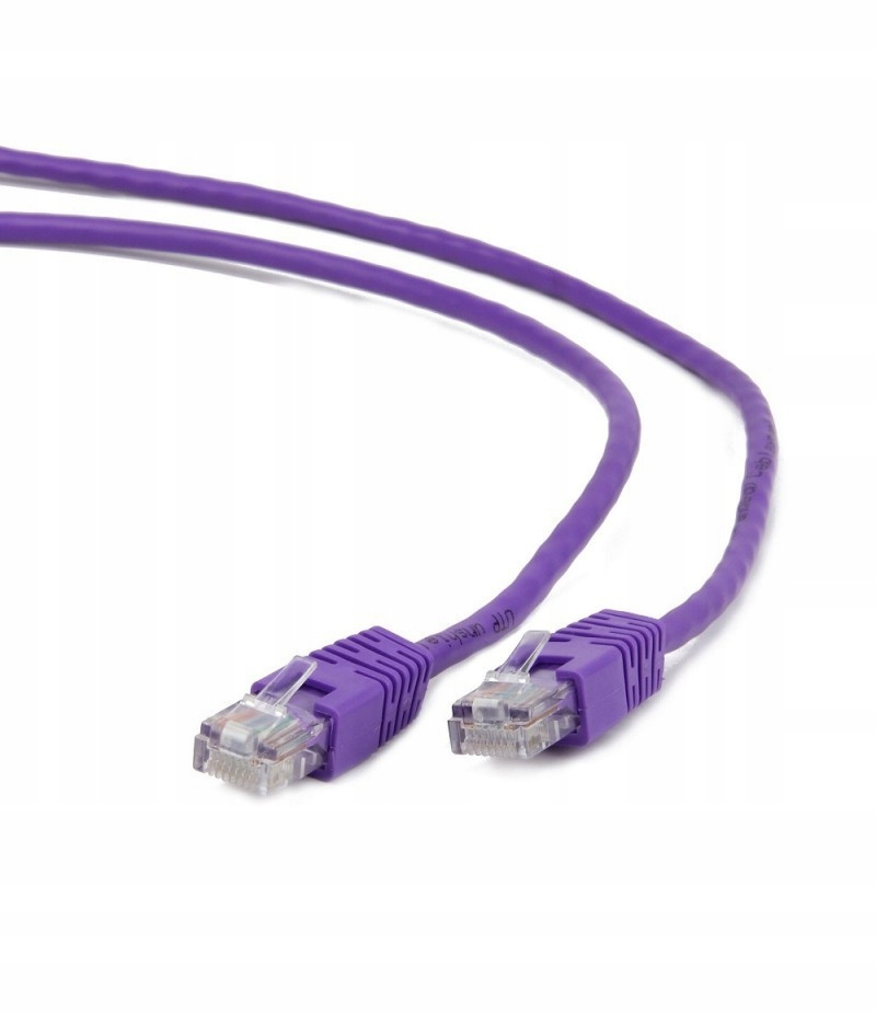 

Kabel sieciowy Utp Patch cord kat.5e Gembird PP12-