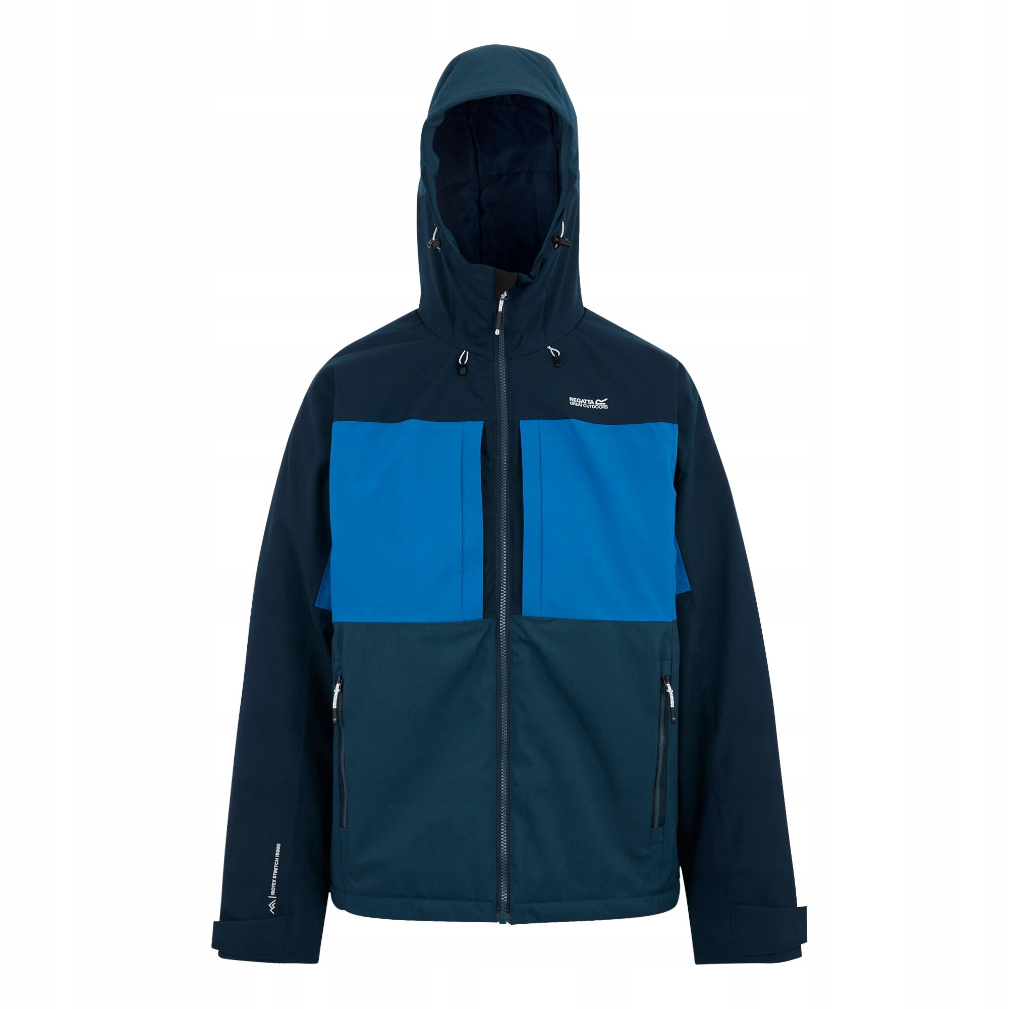 Pánská bunda Regatta Maland, vel. S, RMP450 Ztz