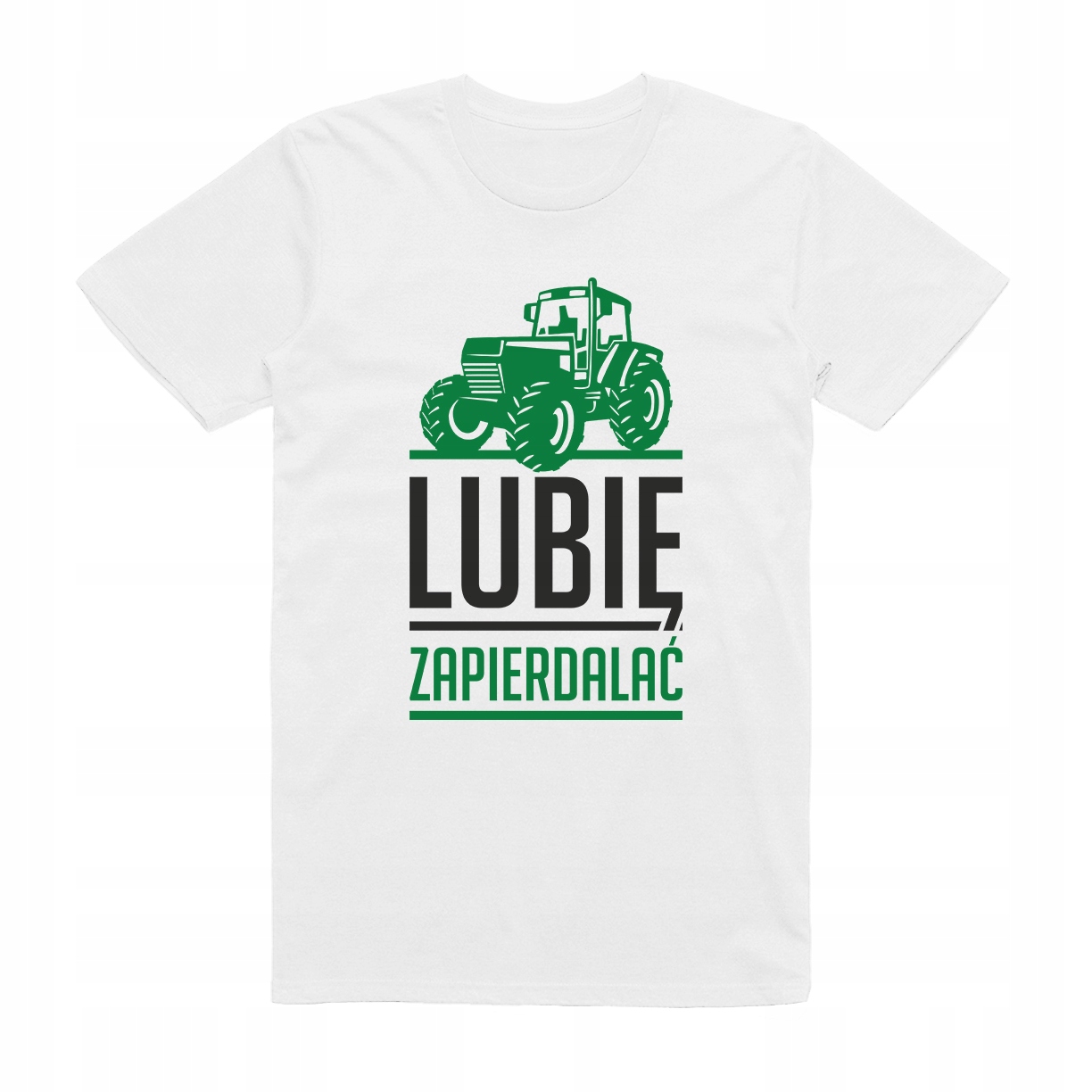 

XL - Koszulka T-shirt Traktor Ciągnik Rolnik Lubię