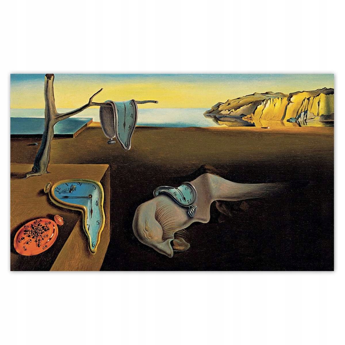 Fototapety 416x254 Dali Zegary