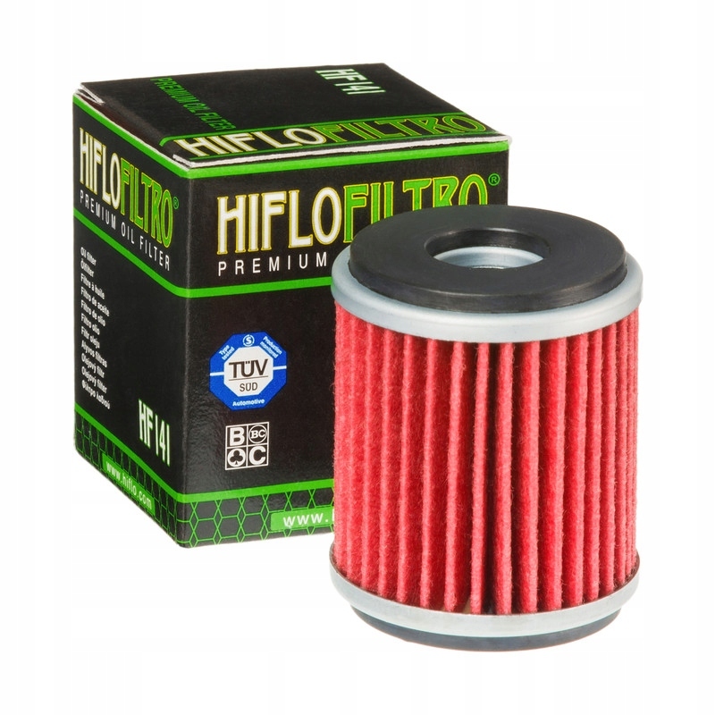 HIFLO FILTRO HF141 - Filtr oleju