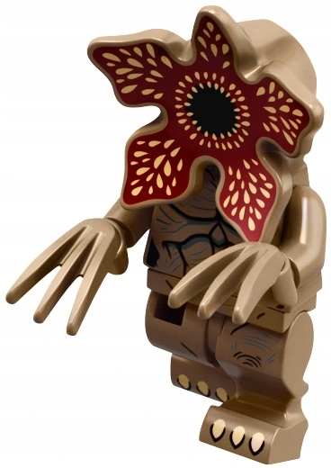 Lego 75810 st008 Stranger Thing Demogorgon Nová Figurka Unikát