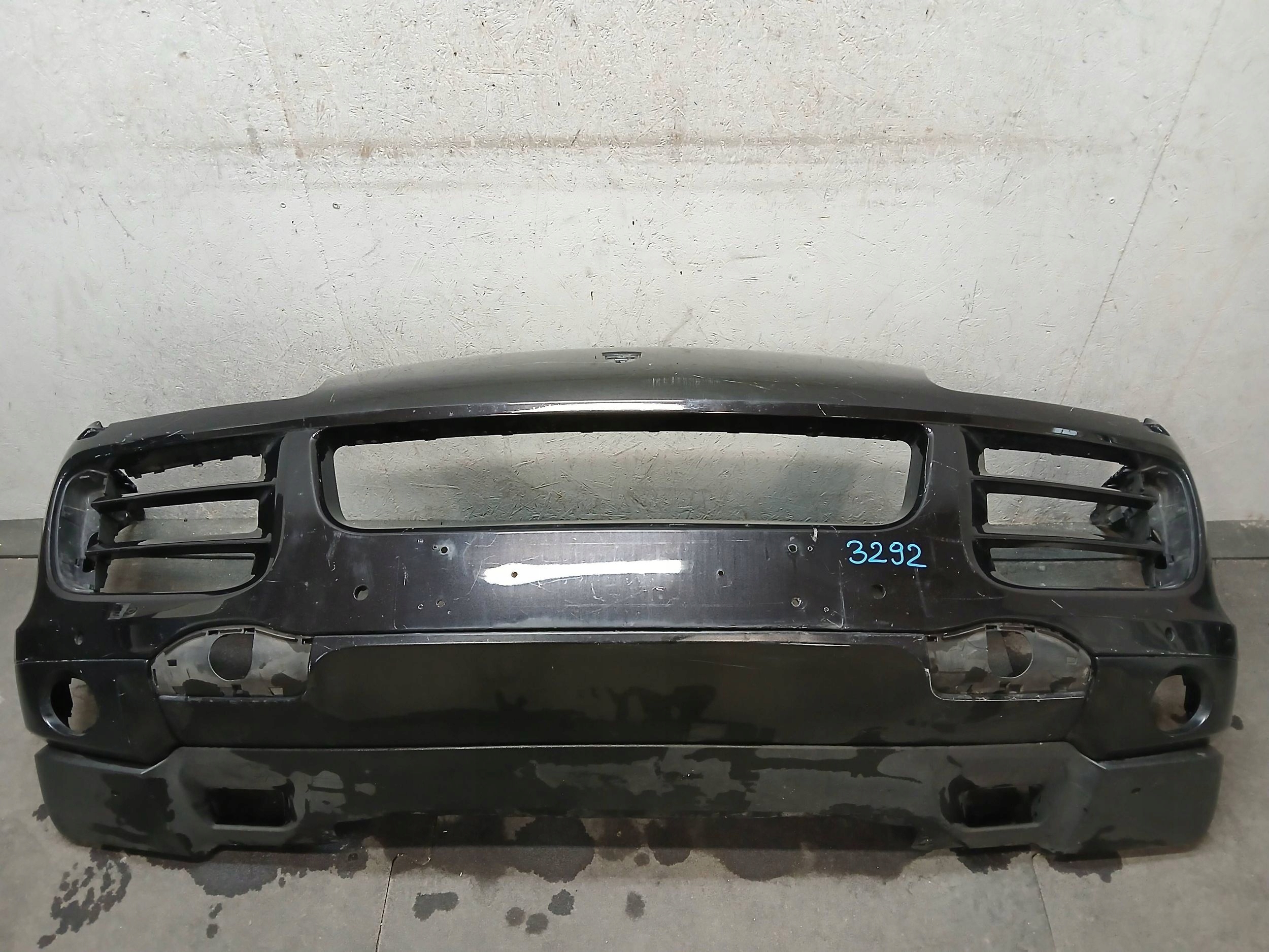 Paraurti Anteriore PORSCHE CAYENNE e 1 LIFT 7L