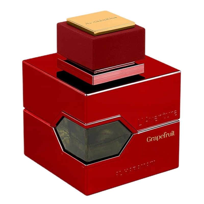 Al Haramain L'Aventure Grapefruit parfémový extrakt sprej 100 ml