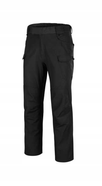 Helikon-Tex Spodnie Utp Flex Czarne M/XLong (32/36)