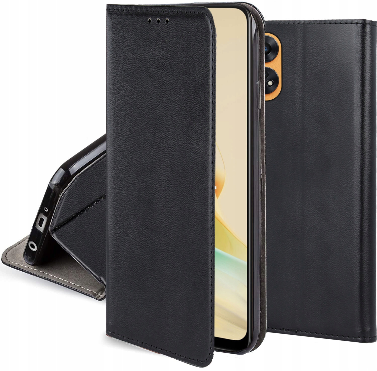 

Etui Magnetic Smart Szkło do Oppo Reno 8T