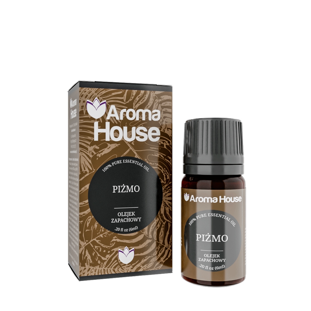 

Aroma House Olejek Zapachowy Piżmo/musk 6ML