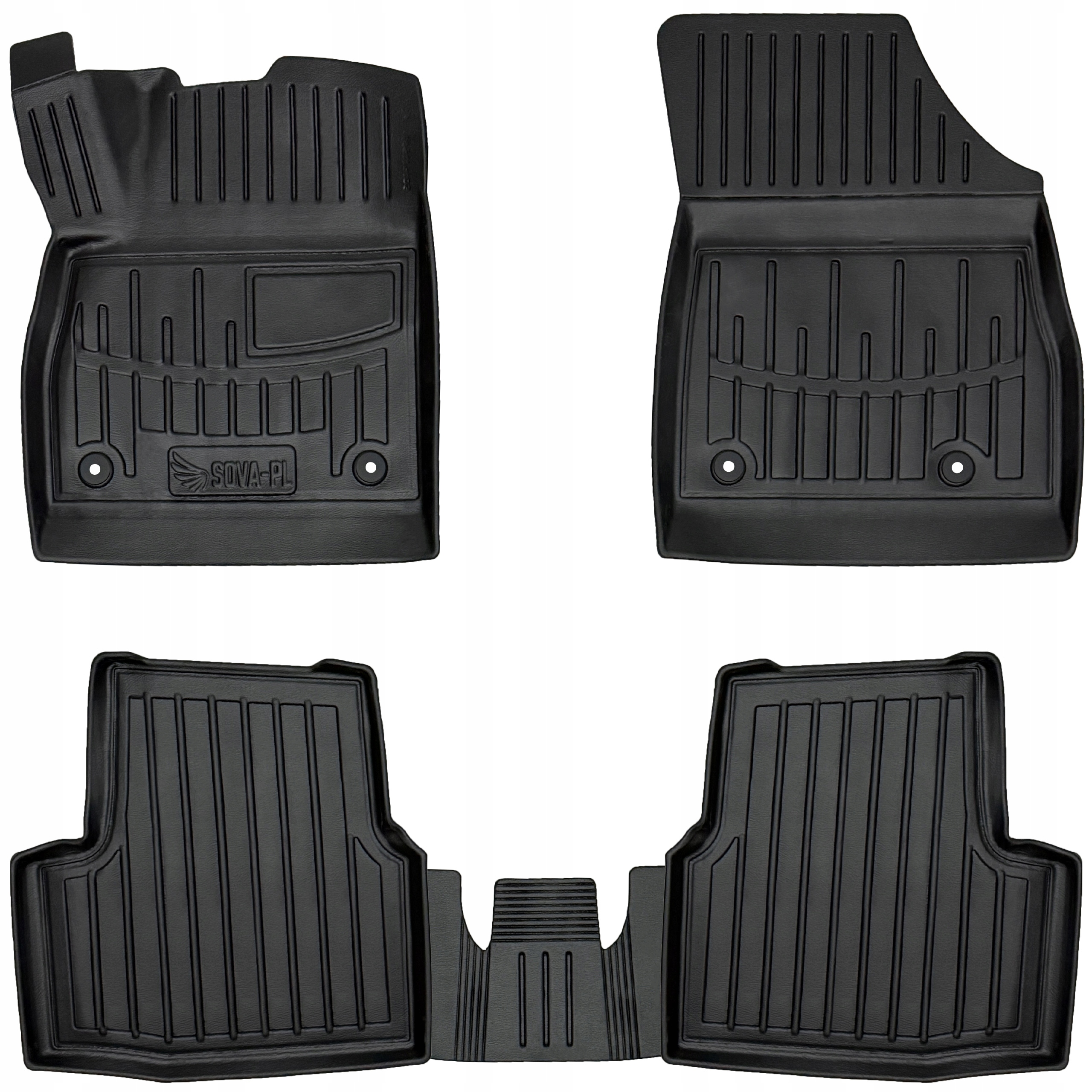 Dywaniki samochodowe Opel Astra K (2015-2021) kombi, hatchback