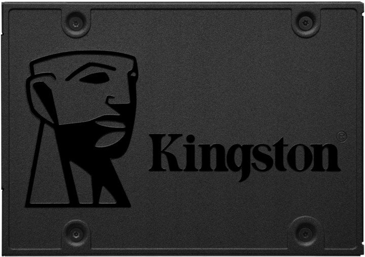 Kingston A400/ 960 Gb/ Ssd/ 2.5"/ Sata/ 3R SA400S37/960G