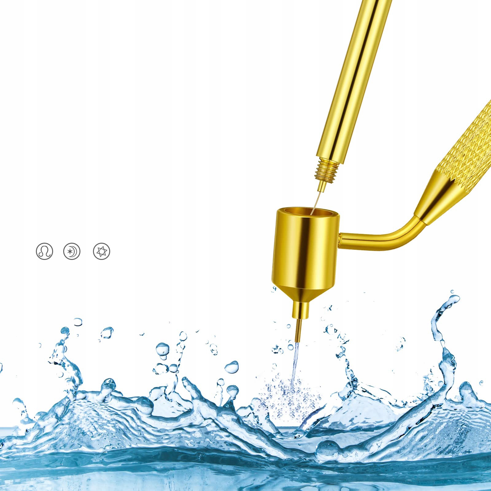 FluidPen Urządzenie Do Zaprawek Lakierniczych 0.5 Kod producenta FluidPen 0.5mm