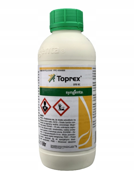 

Toprex 375 Sc 1 L