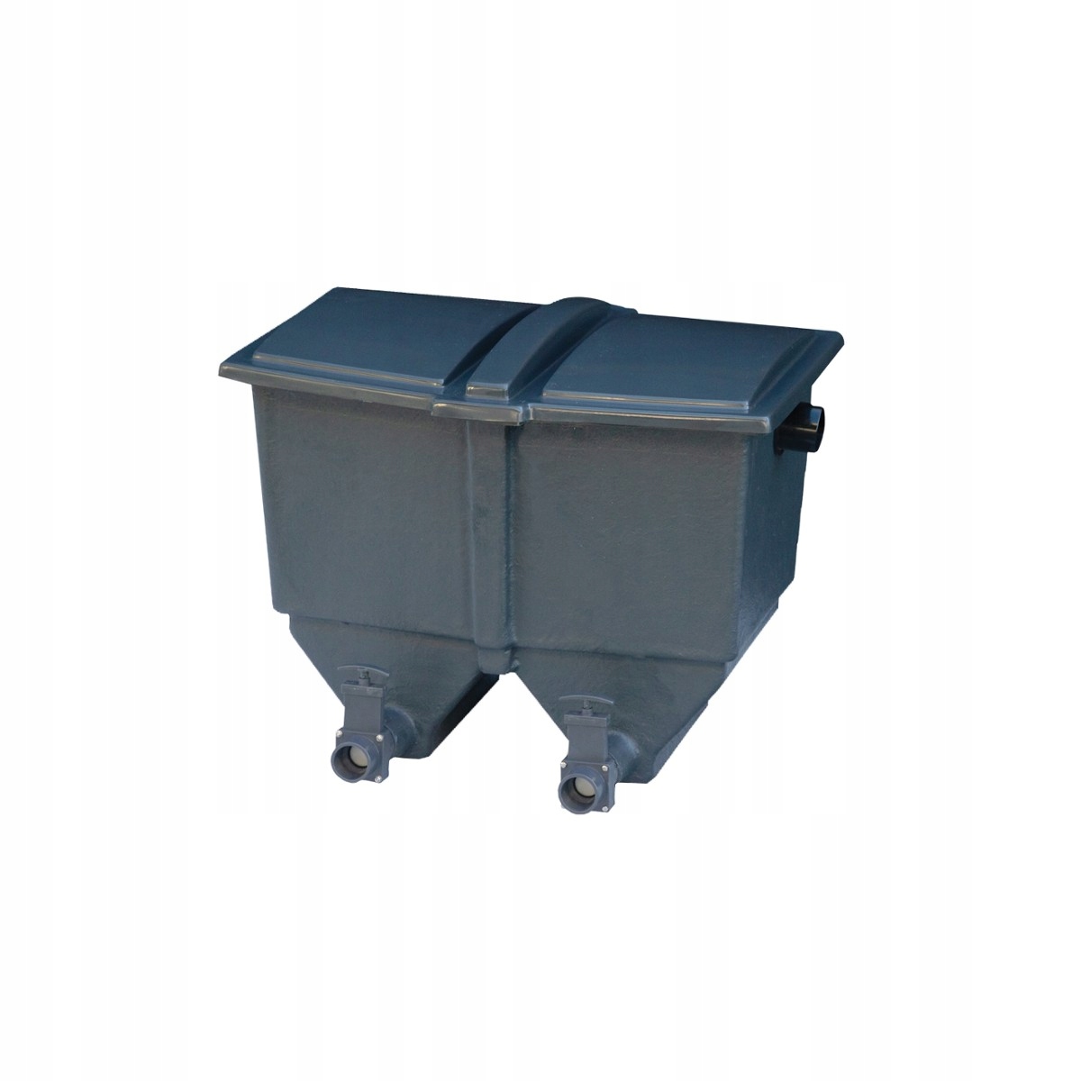 Filtr do jezírka BIOklar 8 až 8000 l vícekomorový biologický pro uklidnění ryb