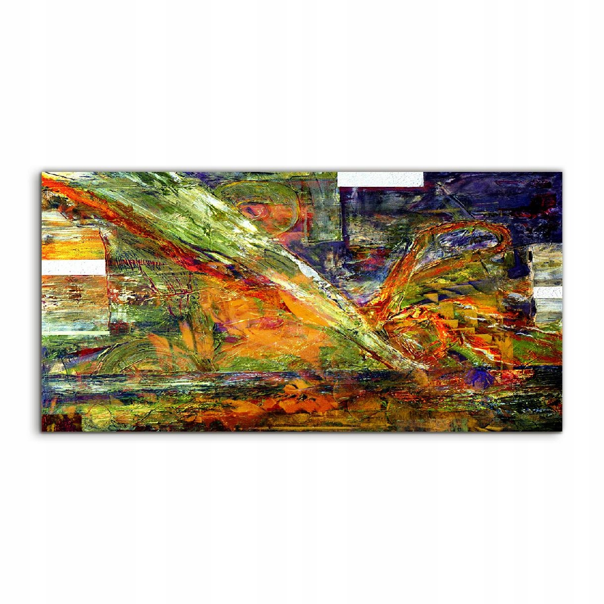 

Fotoobraz 120x60 z nadrukiem Sztuka Art Abstrakcja