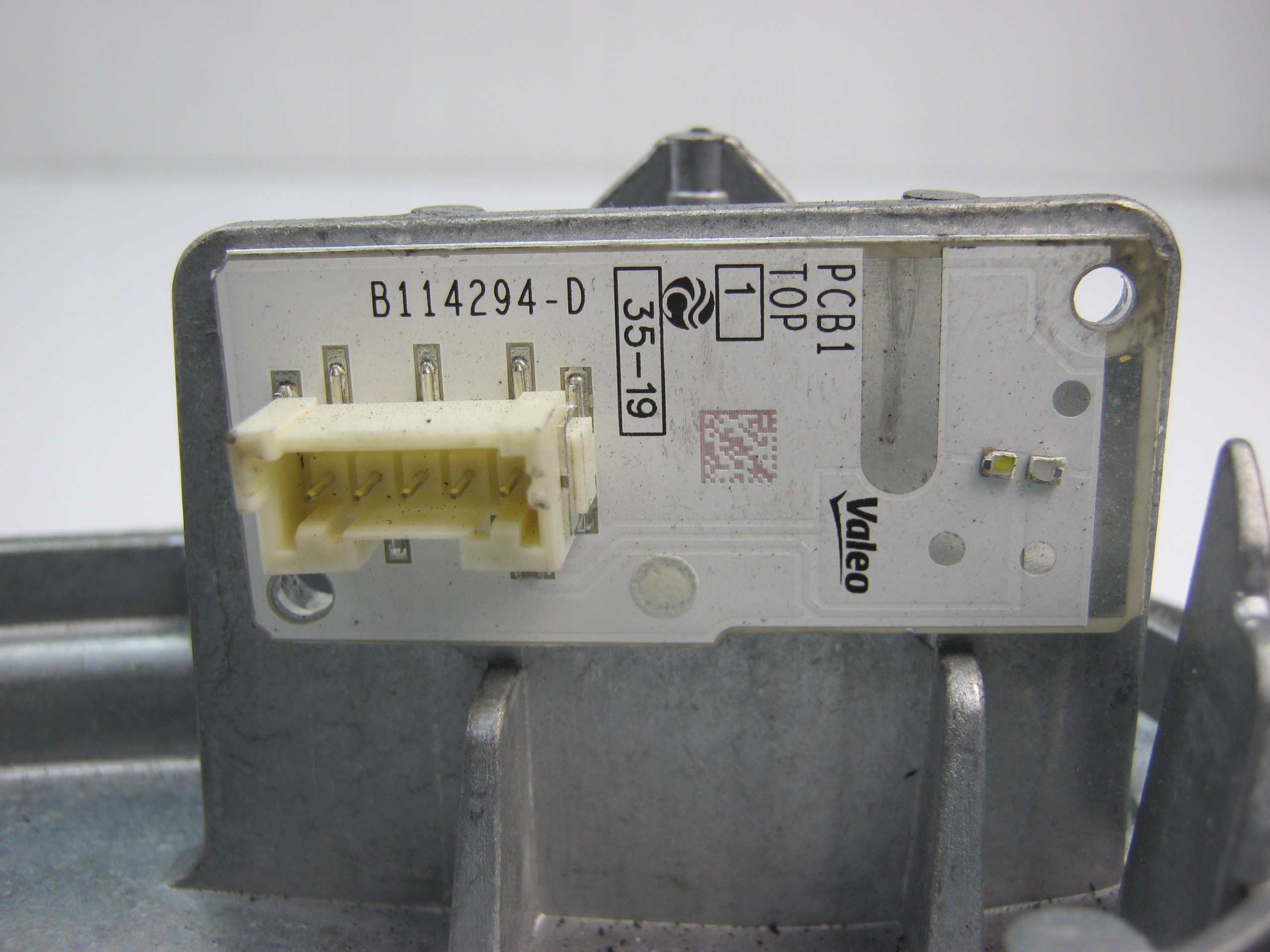 module LED lights right control unit BMW X1 90156086
