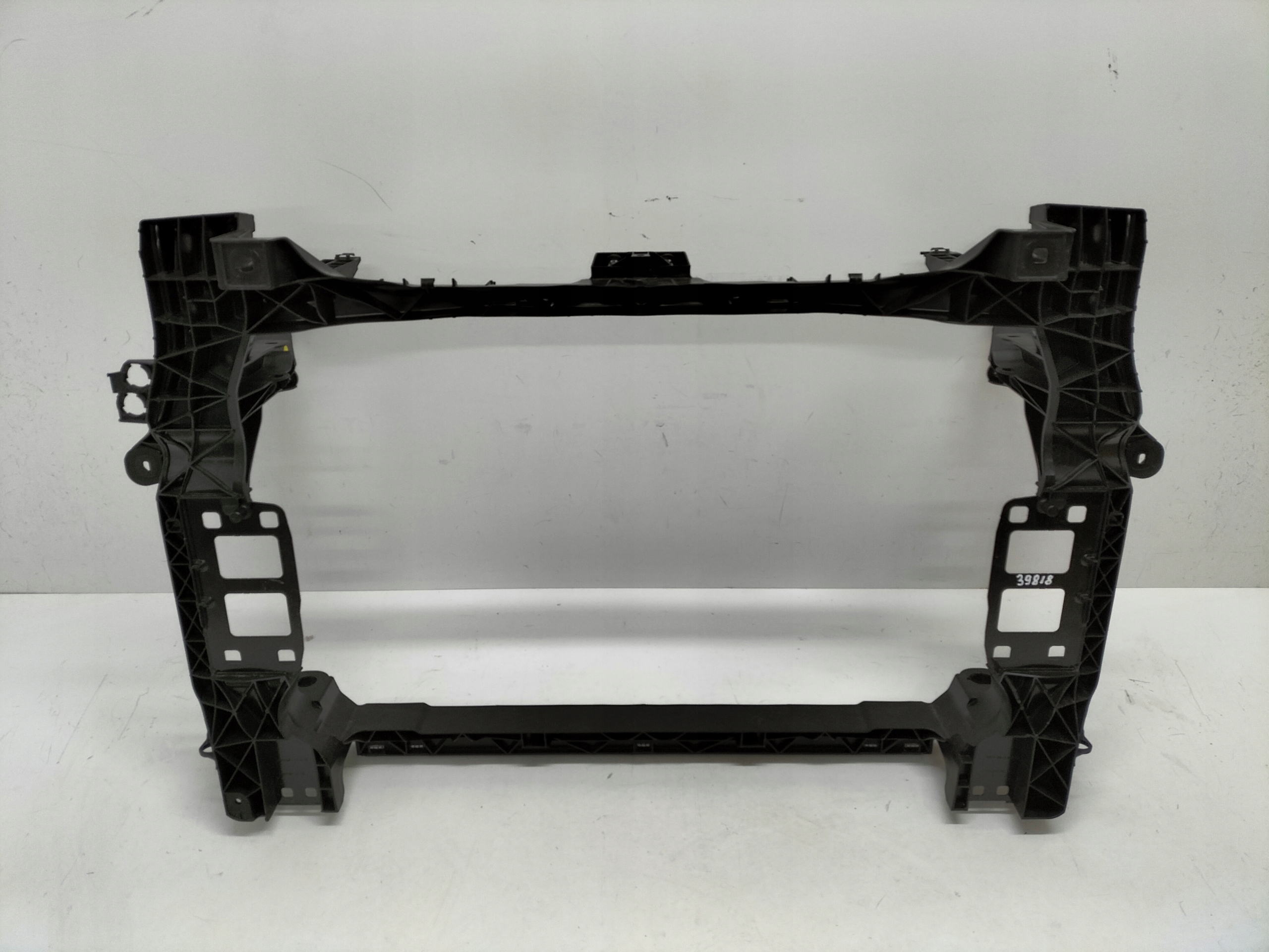 support panel for radiators pillar iron AUDI Q7 Q8 SQ8 LIFT 23