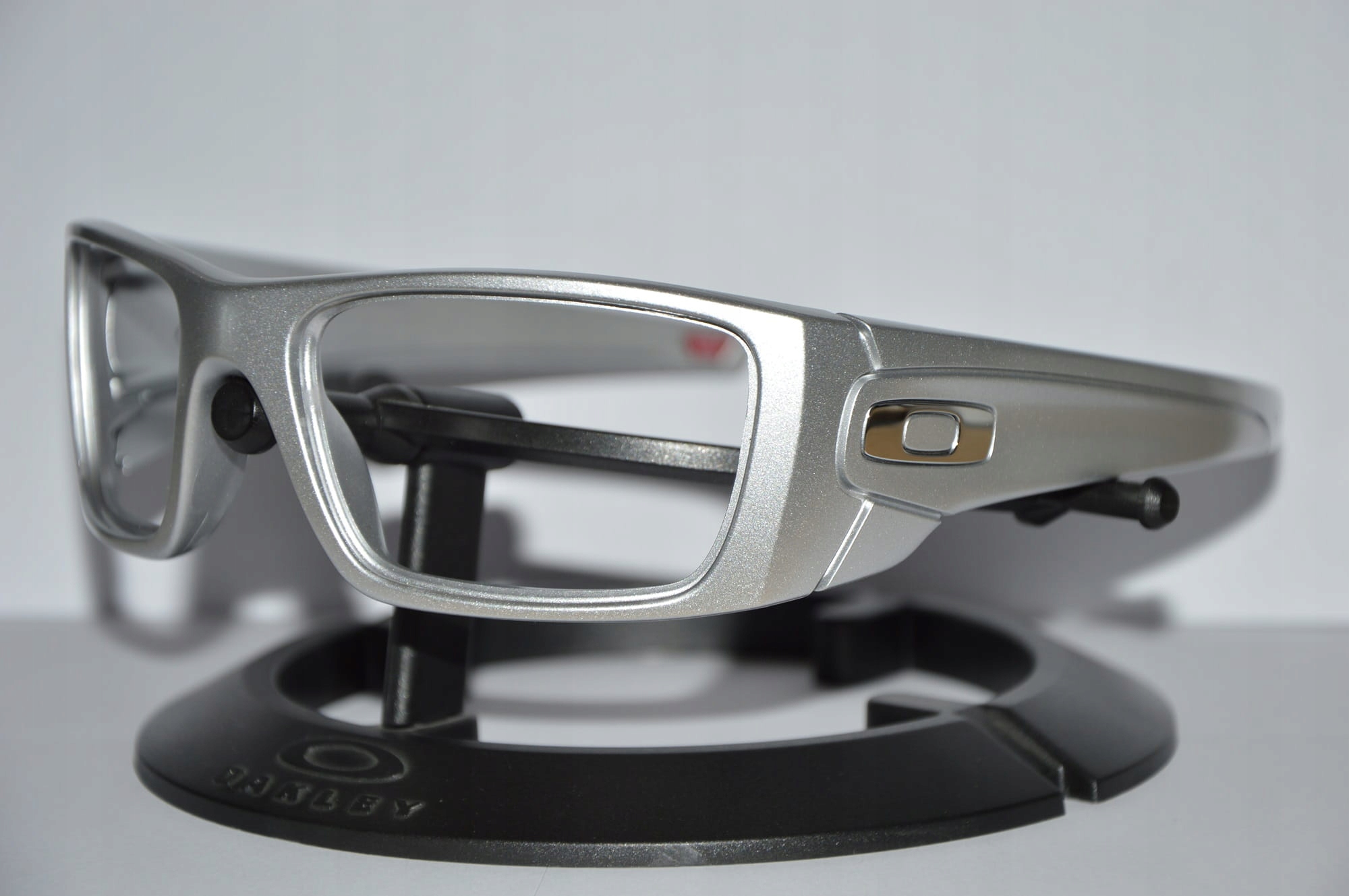 Rámeček na brýle Oakley Fuel Cell Silver ROO096