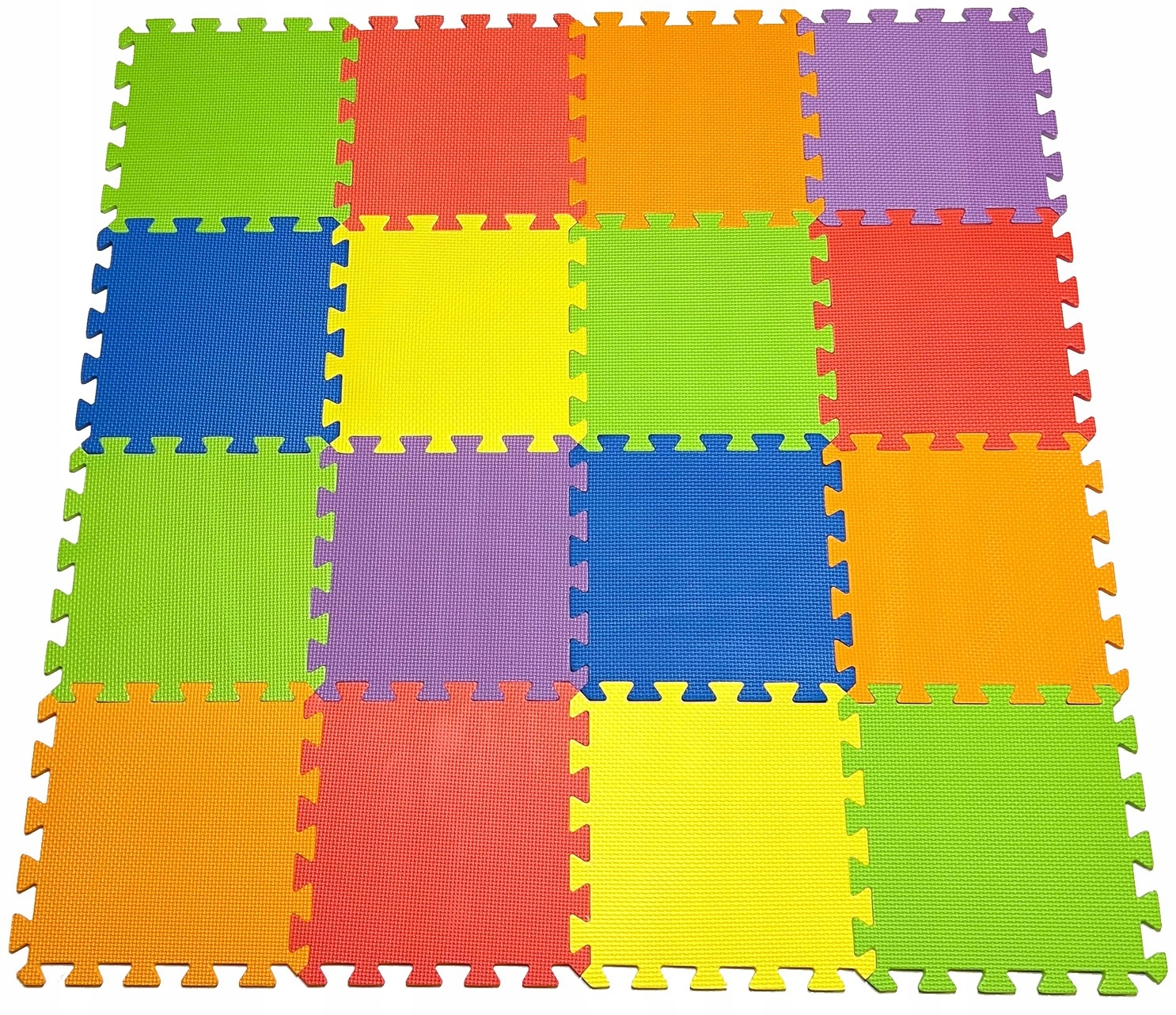 

Puzzle Piankowe Eva Mata Piankowa Edukacyjna 12EL
