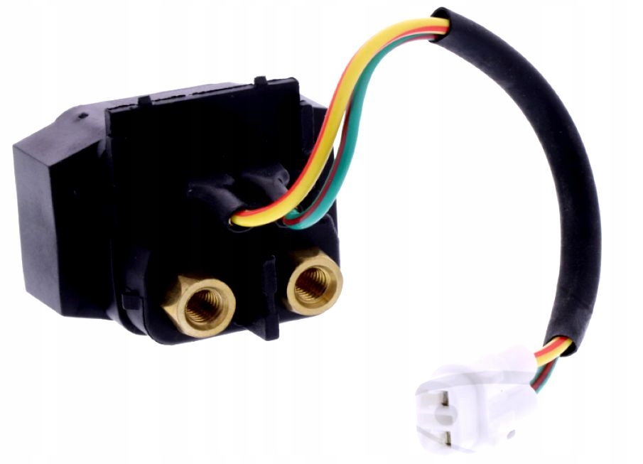 Relé Startéru Yamaha Yfm 400 Big Bear 02 – Nové