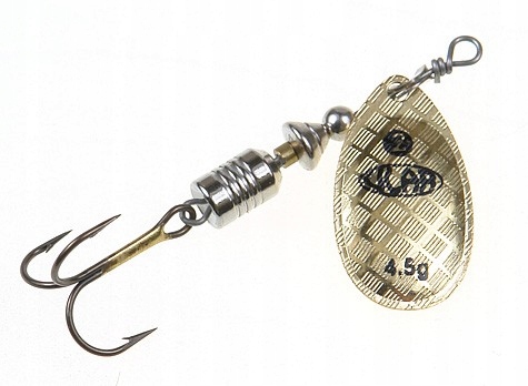 Błystka Ular Aglia 2 4,5g Si/mo
