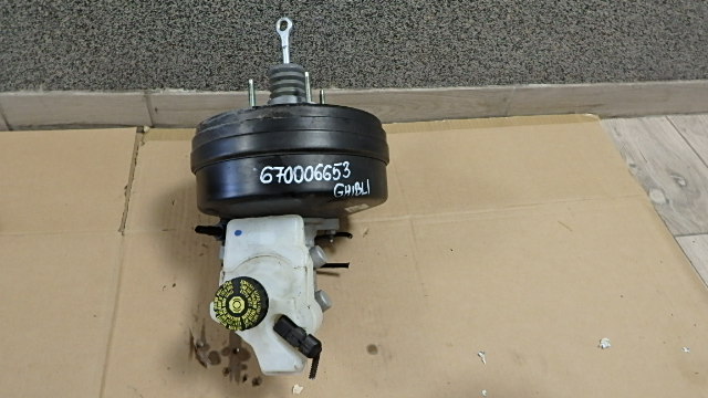 MASERATI oe 670006653