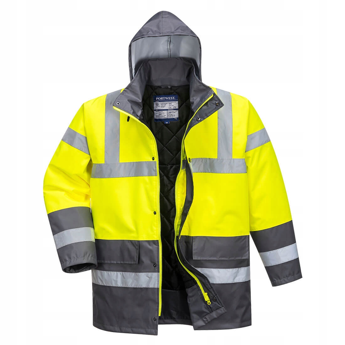 Výstražná bunda Portwest S466 Ygy vel. 2XL