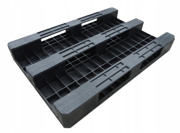 Paleta plastikowa Paleta gładka plastikowa 120x100 cm Marka inna