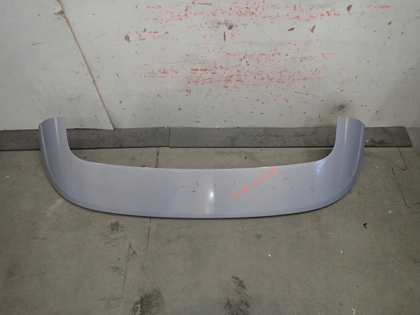 spoiler bonnet FORD FOCUS MK3 HB 2010- BM51-A44210-B