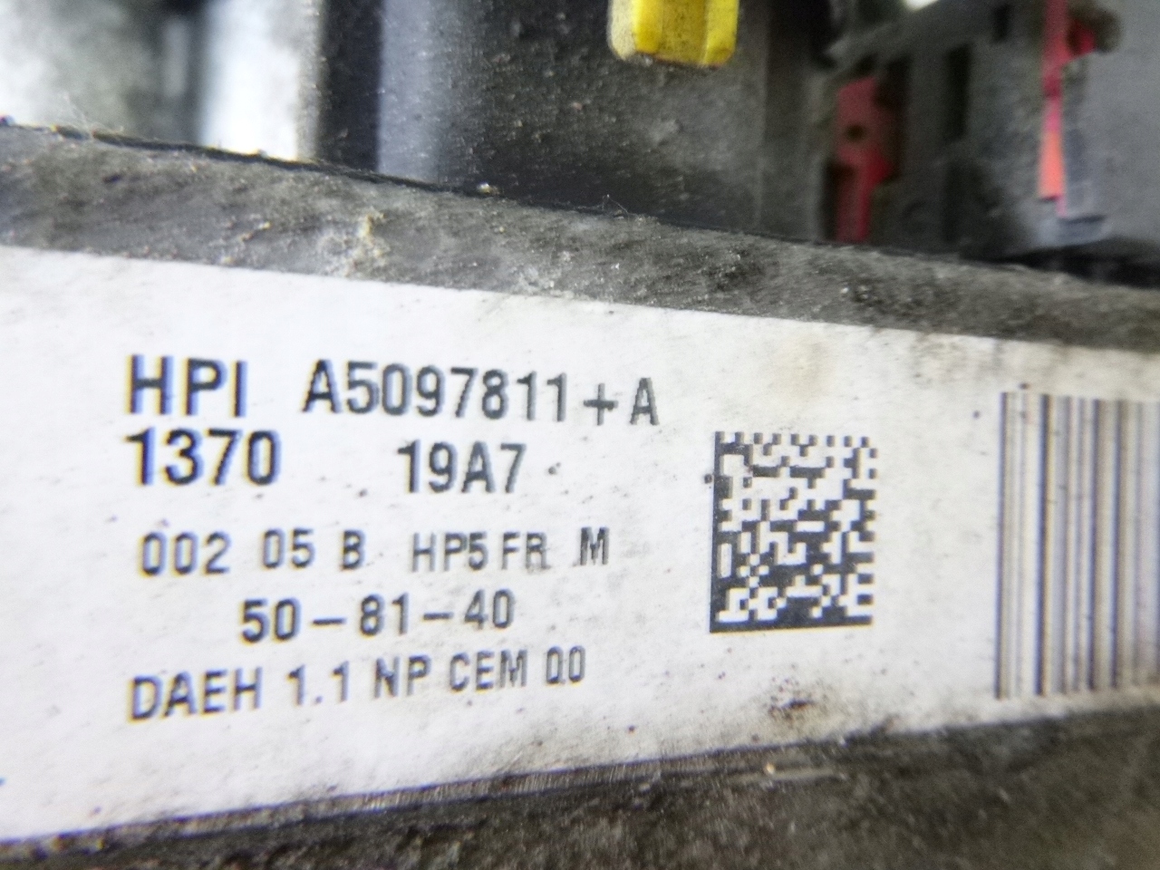 Pompa servosterzo Citroen C4 1.6 07r.