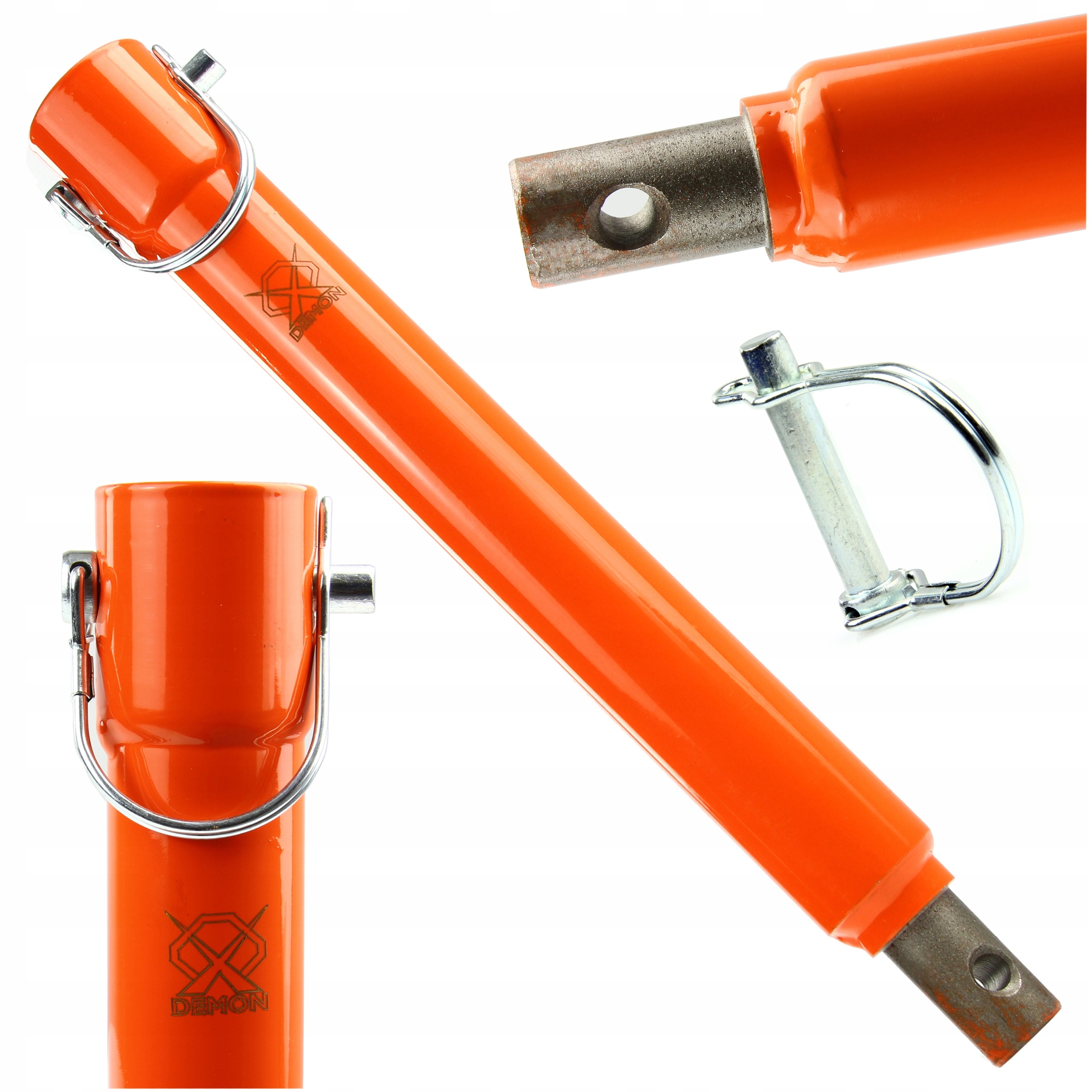 PRZEDŁUŻKA ŚWIDRA DO GLEBY NA WIERTŁO 30 WALEC 20