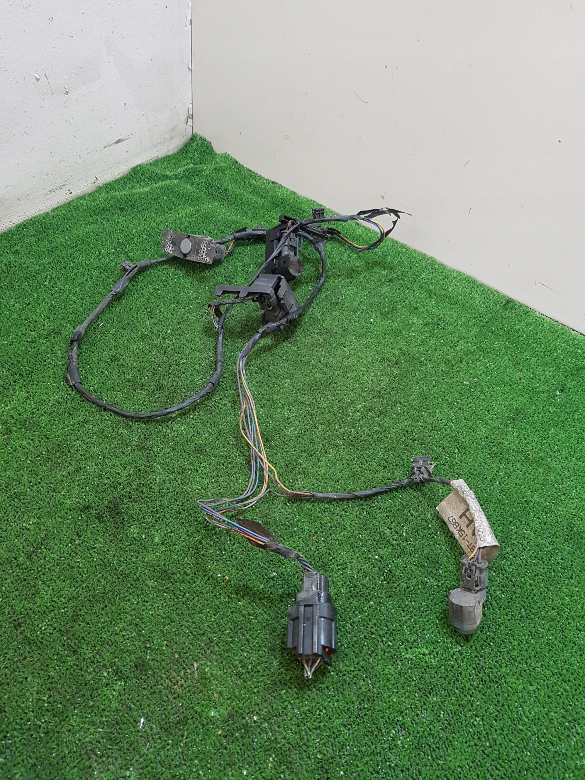 bundle electrical CZUJNIKOW of the parking PDC front FORD MONDEO MK 4