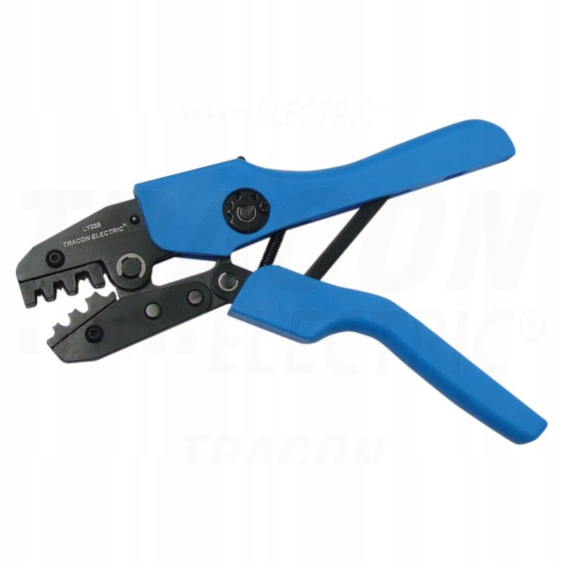 Lis na neizolované konektory 0,5-6 mm2 LY03B