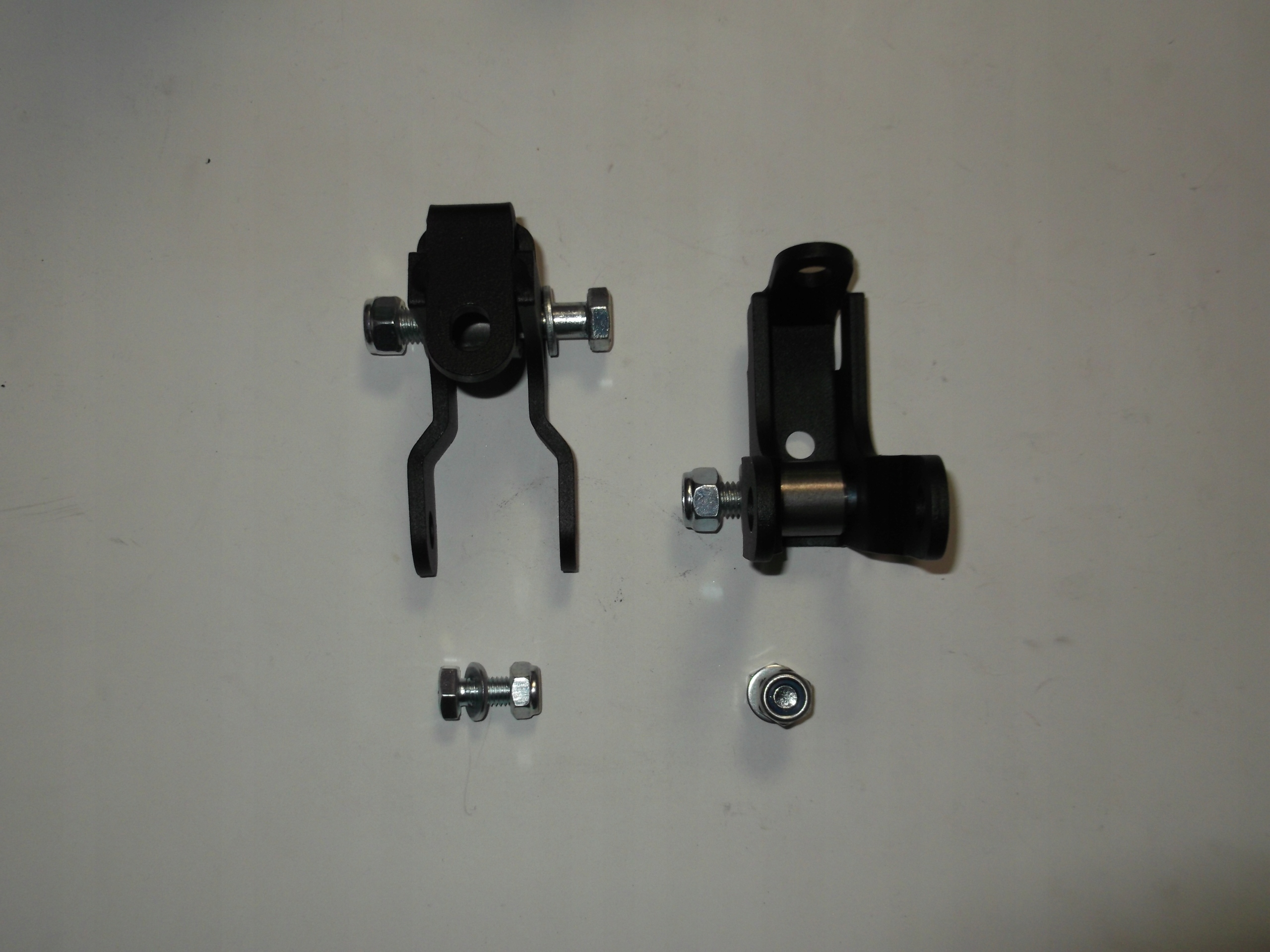 Prodloužení zadních tlumičů Jeep Kj 2"-3"