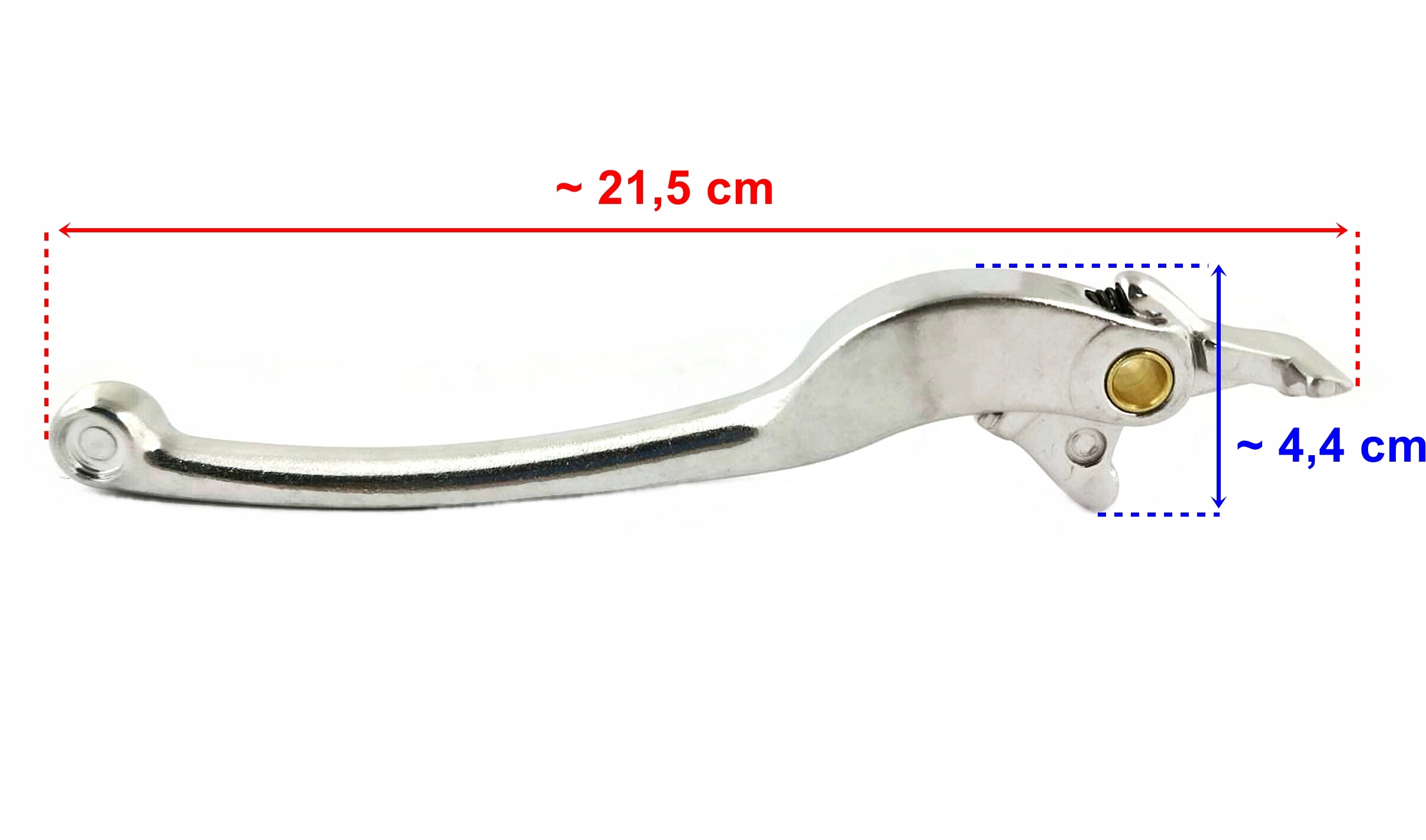 IR DŹWIGNIA HAMULCA KAWASAKI ER-6F 650 ZX-9R Z1000 Producent ItalyRacing