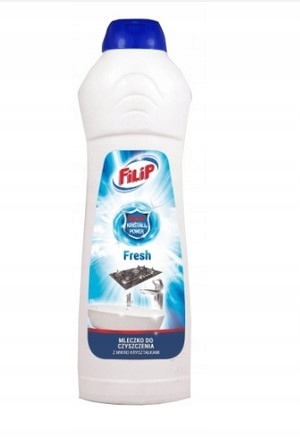 

Mleczko do czyszczenia Filip Fresh 700ml